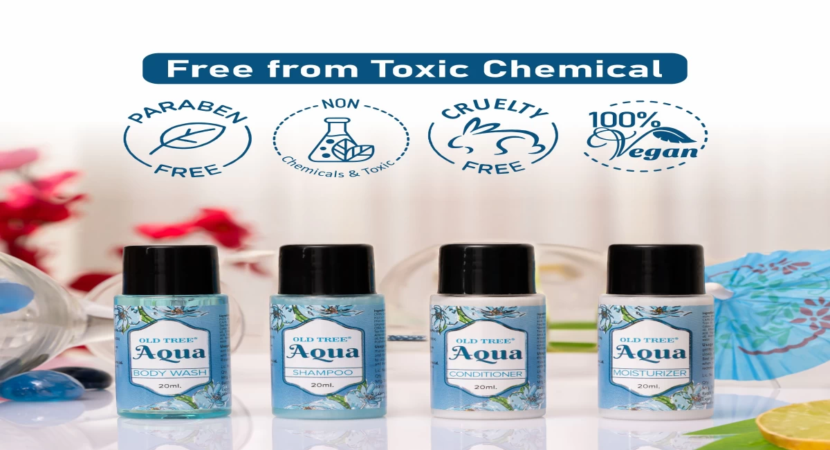 What Are Benefits Of Eco-Friendly Hotel Shampoo For Hotels & Resorts?